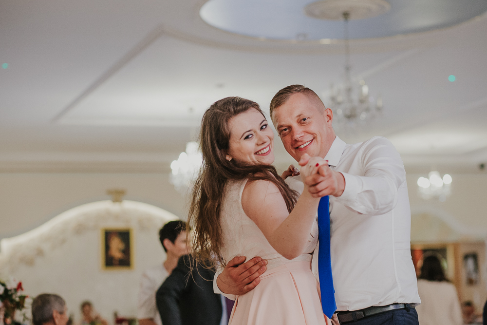 Paulina i Marcin – uroczystość prawosławna - fotograf ślubny Białystok Łomża Podlasie - Kamil Rumiński fotografia ślubna - fotograf ślubny Białystok Łomża