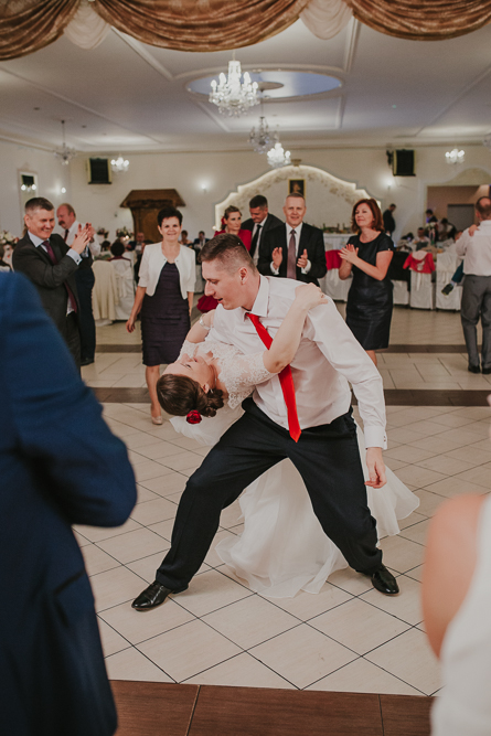 Paulina i Marcin – uroczystość prawosławna - fotograf ślubny Białystok Łomża Podlasie - Kamil Rumiński fotografia ślubna - fotograf ślubny Białystok Łomża