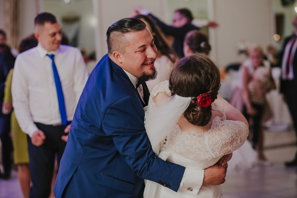 Paulina i Marcin – uroczystość prawosławna - fotograf ślubny Białystok Łomża Podlasie - Kamil Rumiński fotografia ślubna - fotograf ślubny Białystok Łomża