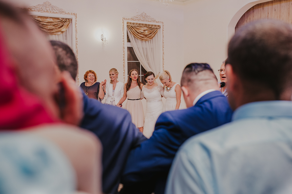 Paulina i Marcin – uroczystość prawosławna - fotograf ślubny Białystok Łomża Podlasie - Kamil Rumiński fotografia ślubna - fotograf ślubny Białystok Łomża