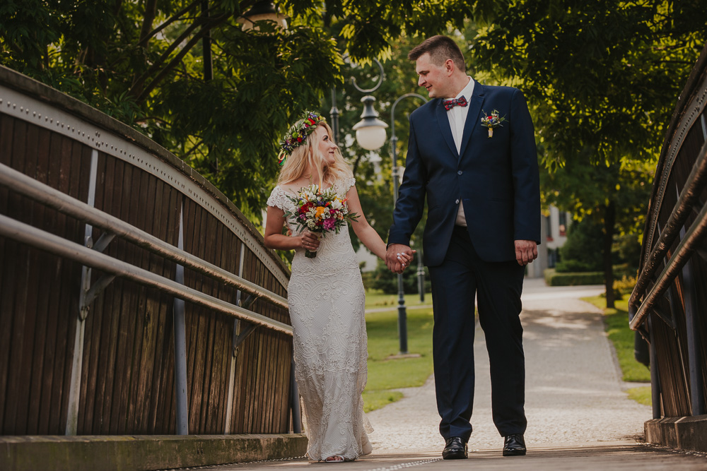 - fotograf ślubny Białystok Łomża