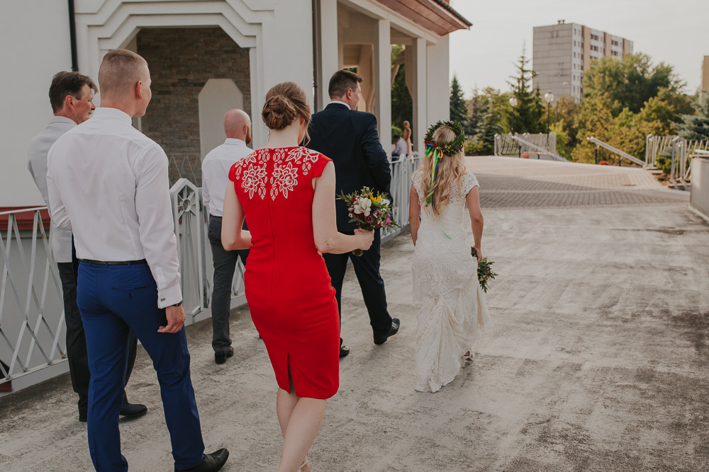 - fotograf ślubny Białystok Łomża