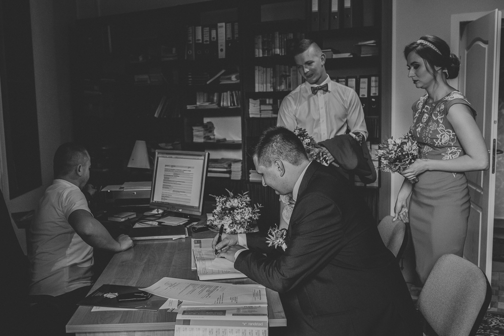 - fotograf ślubny Białystok Łomża