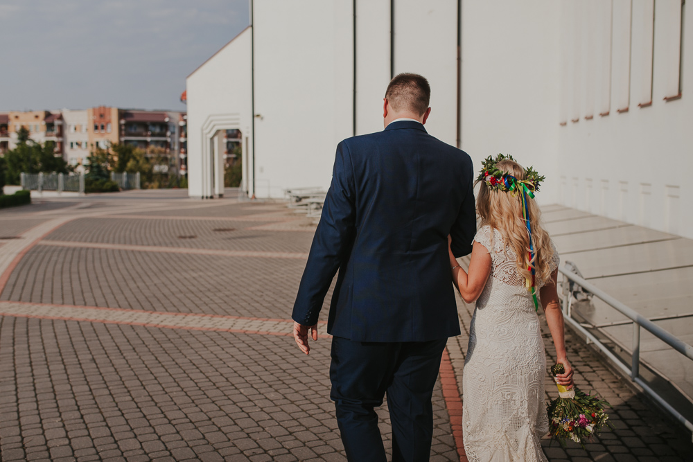 - fotograf ślubny Białystok Łomża