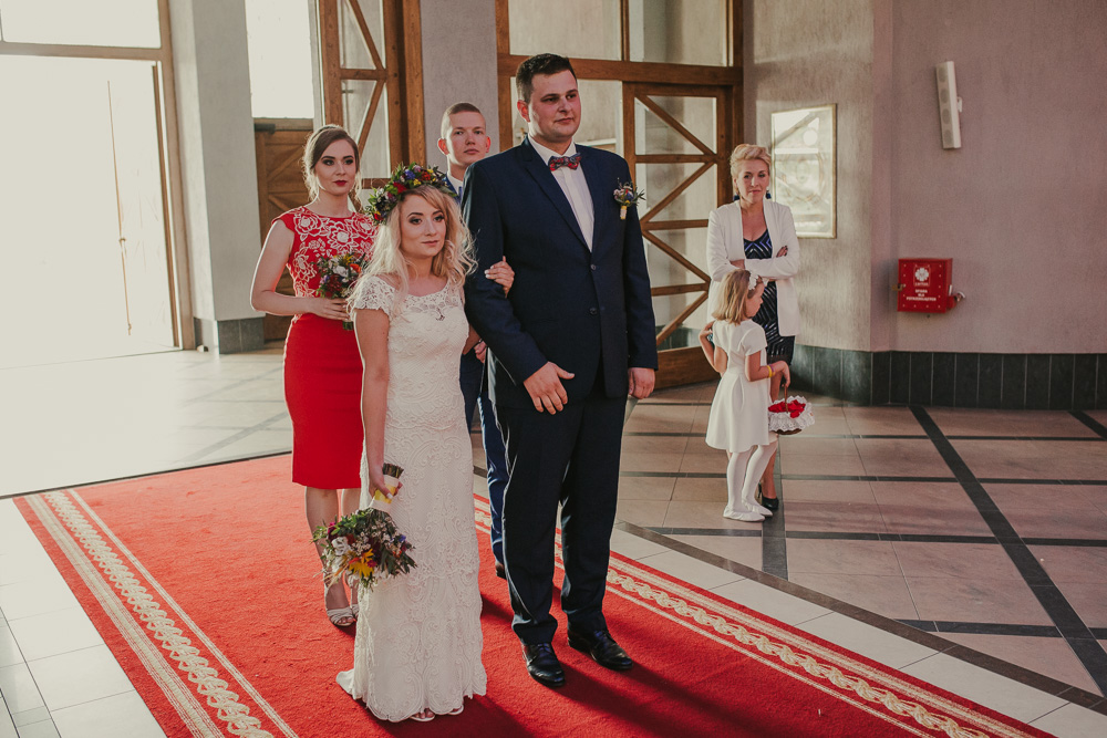 - fotograf ślubny Białystok Łomża