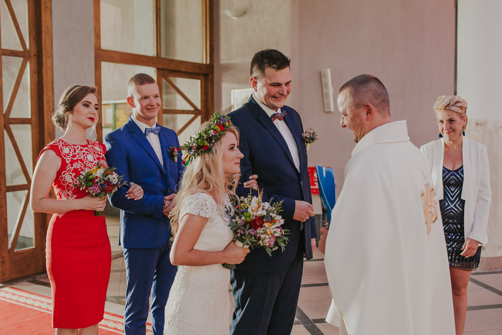 - fotograf ślubny Białystok Łomża