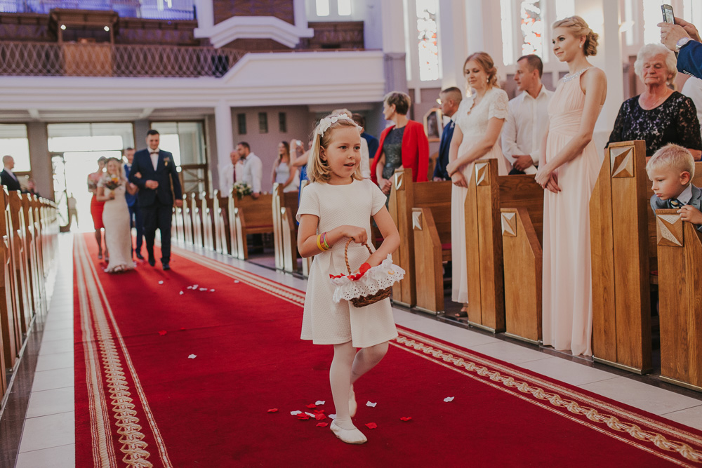 - fotograf ślubny Białystok Łomża