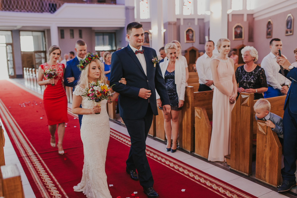 - fotograf ślubny Białystok Łomża