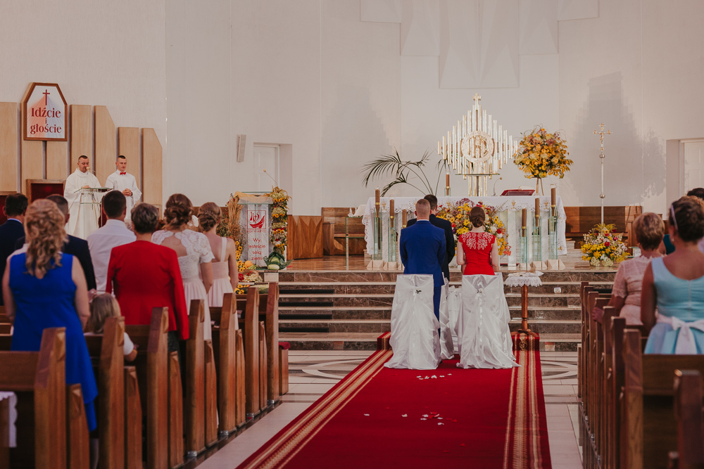 - fotograf ślubny Białystok Łomża