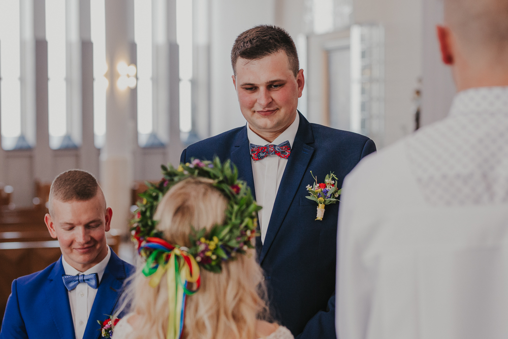 - fotograf ślubny Białystok Łomża