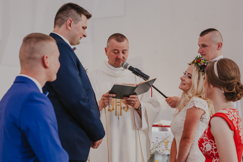 - fotograf ślubny Białystok Łomża