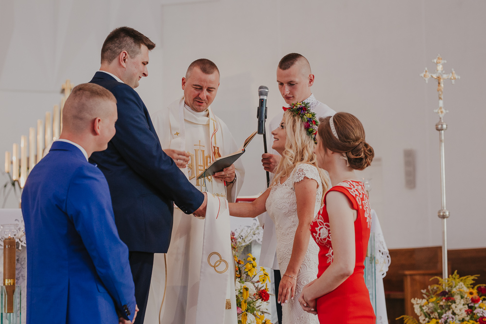 - fotograf ślubny Białystok Łomża