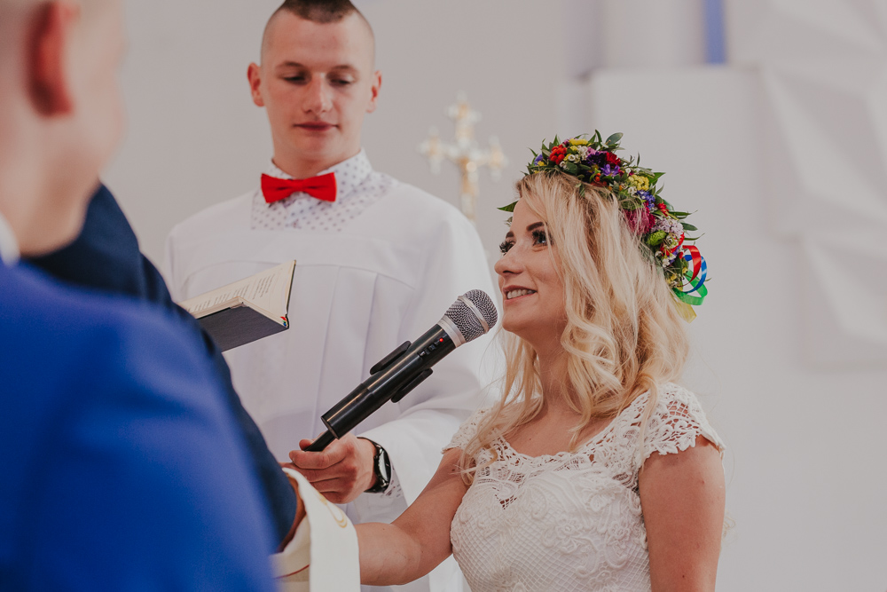 - fotograf ślubny Białystok Łomża