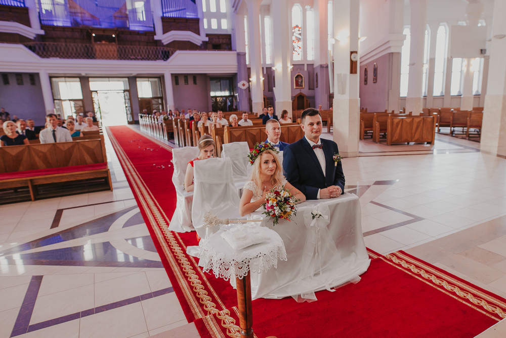 - fotograf ślubny Białystok Łomża