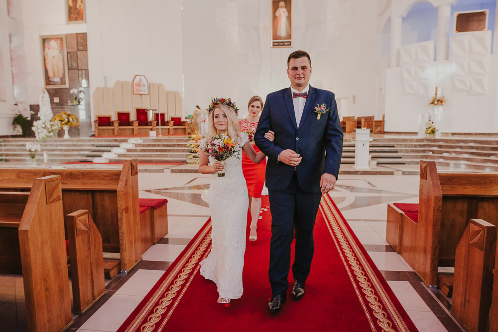 - fotograf ślubny Białystok Łomża