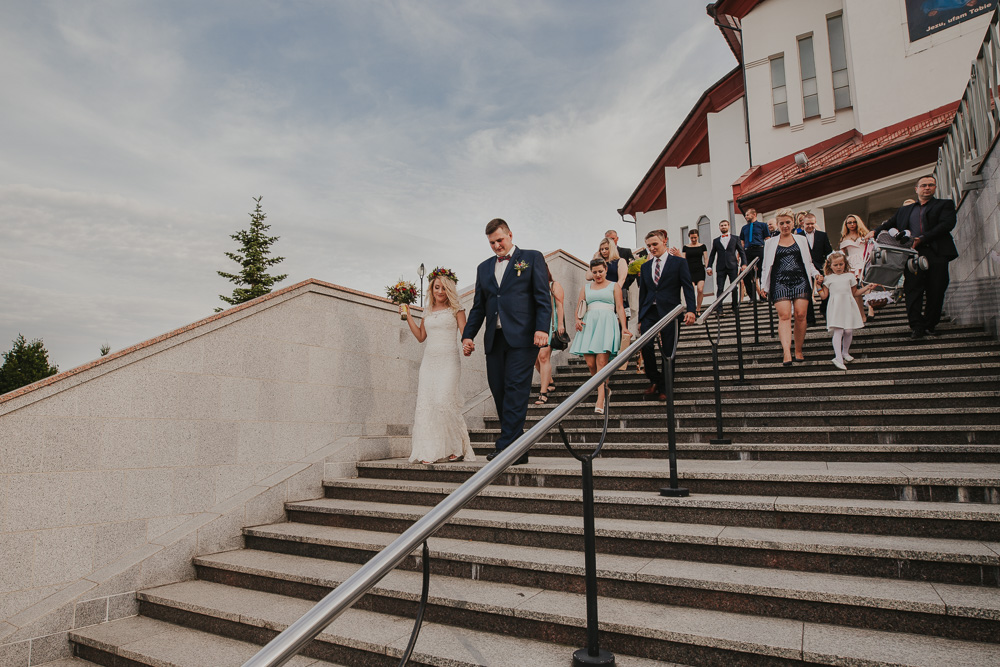 - fotograf ślubny Białystok Łomża