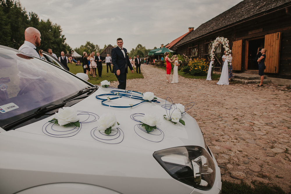 - fotograf ślubny Białystok Łomża