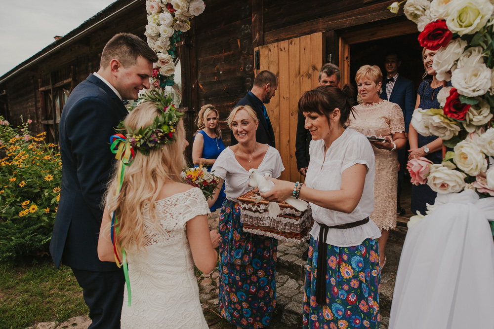 - fotograf ślubny Białystok Łomża