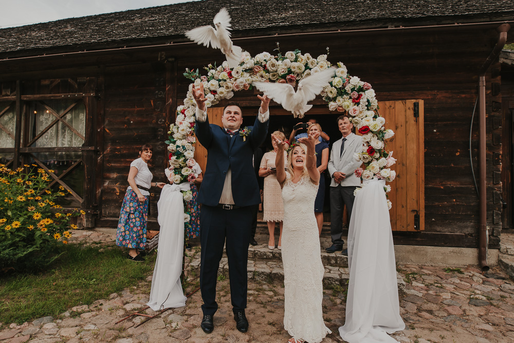 - fotograf ślubny Białystok Łomża