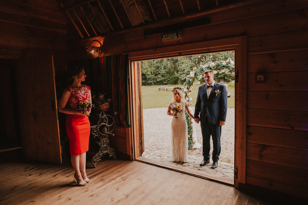 - fotograf ślubny Białystok Łomża