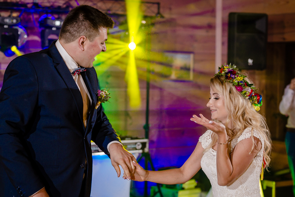 - fotograf ślubny Białystok Łomża