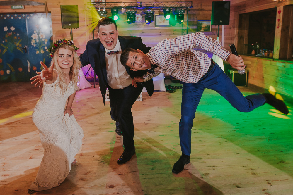 - fotograf ślubny Białystok Łomża