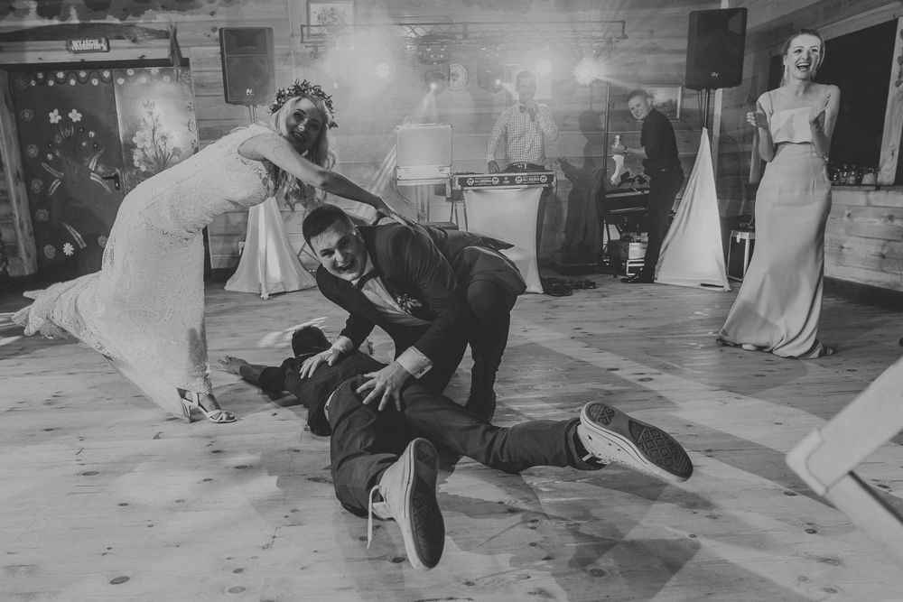 - fotograf ślubny Białystok Łomża