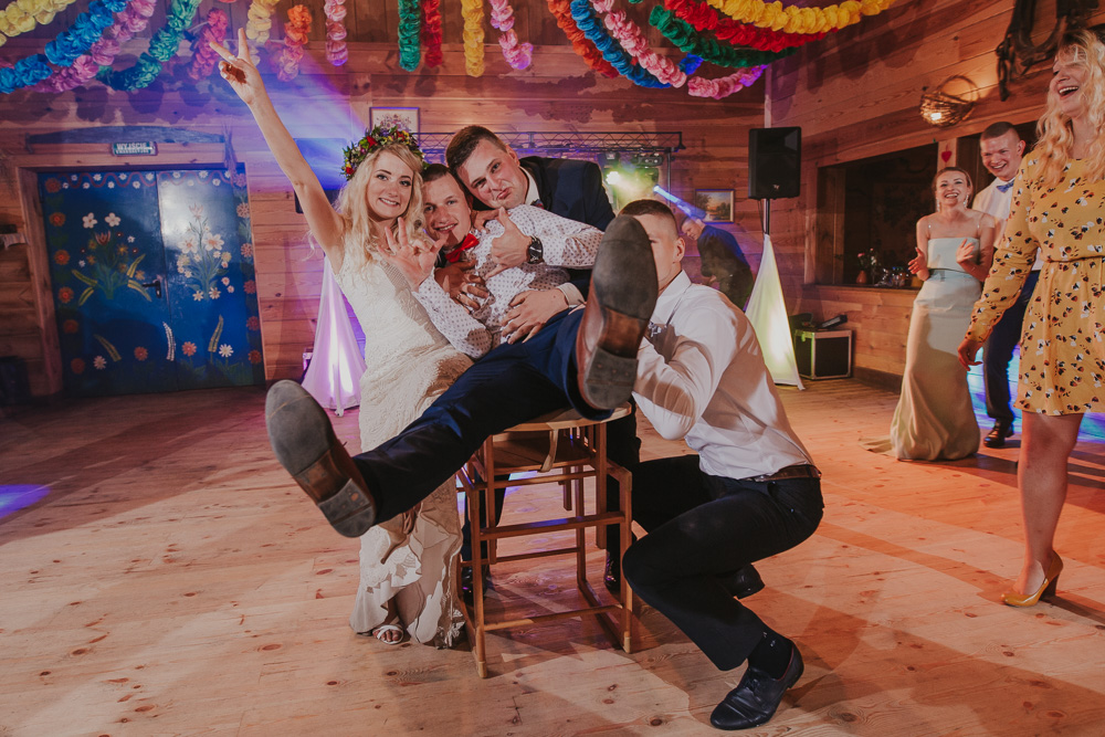 - fotograf ślubny Białystok Łomża