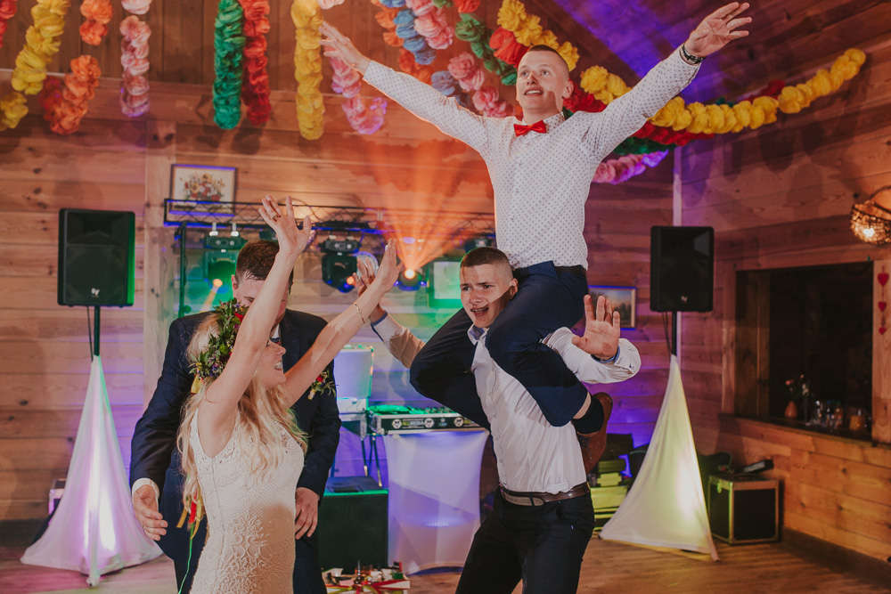 - fotograf ślubny Białystok Łomża