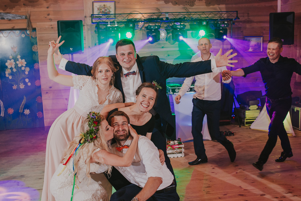 - fotograf ślubny Białystok Łomża