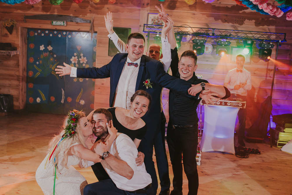 - fotograf ślubny Białystok Łomża