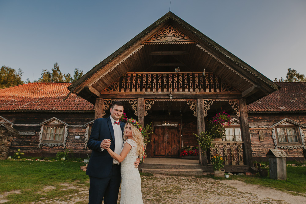 Julita i Konrad – sesja plenerowa - fotograf ślubny Białystok Łomża Podlasie - Kamil Rumiński fotografia ślubna - fotograf ślubny Białystok Łomża