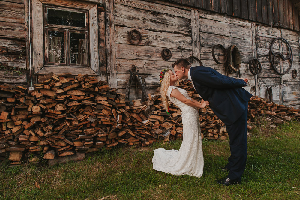 Julita i Konrad – sesja plenerowa - fotograf ślubny Białystok Łomża Podlasie - Kamil Rumiński fotografia ślubna - fotograf ślubny Białystok Łomża