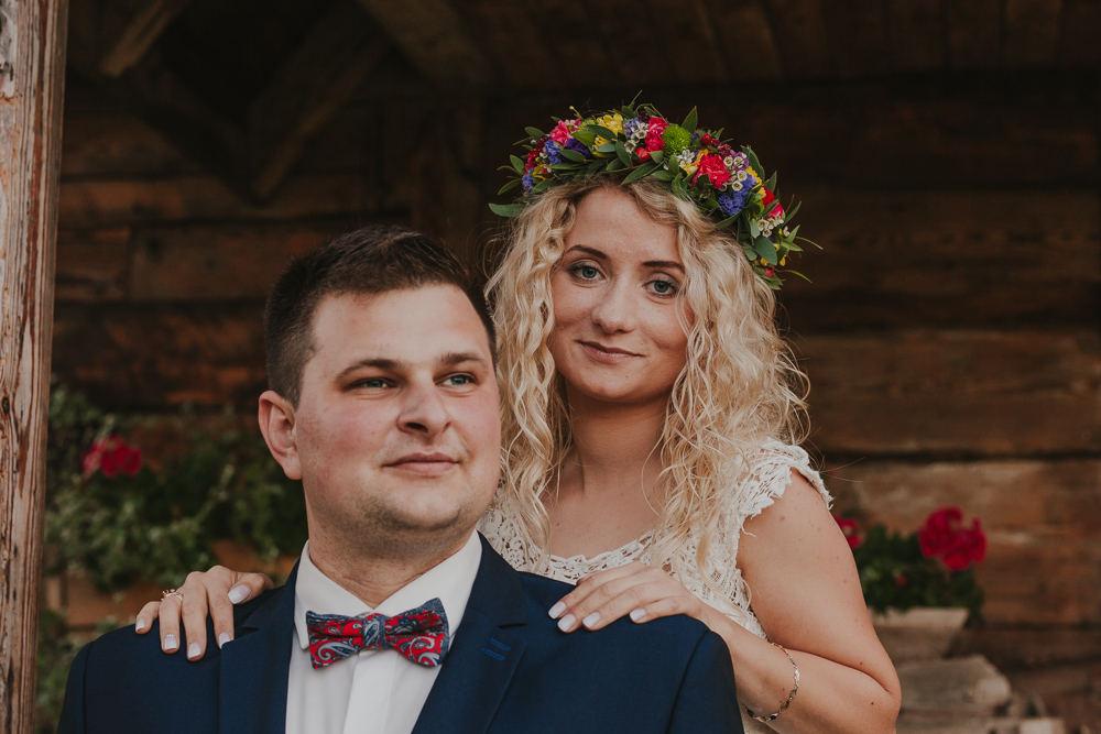 Julita i Konrad – sesja plenerowa - fotograf ślubny Białystok Łomża Podlasie - Kamil Rumiński fotografia ślubna - fotograf ślubny Białystok Łomża