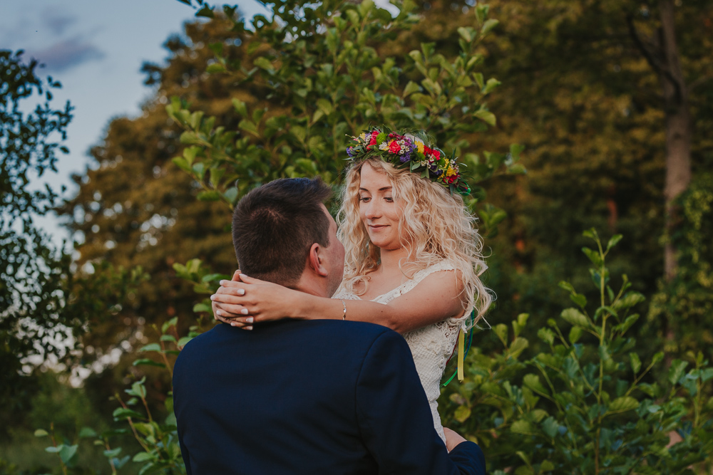 Julita i Konrad – sesja plenerowa - fotograf ślubny Białystok Łomża Podlasie - Kamil Rumiński fotografia ślubna - fotograf ślubny Białystok Łomża