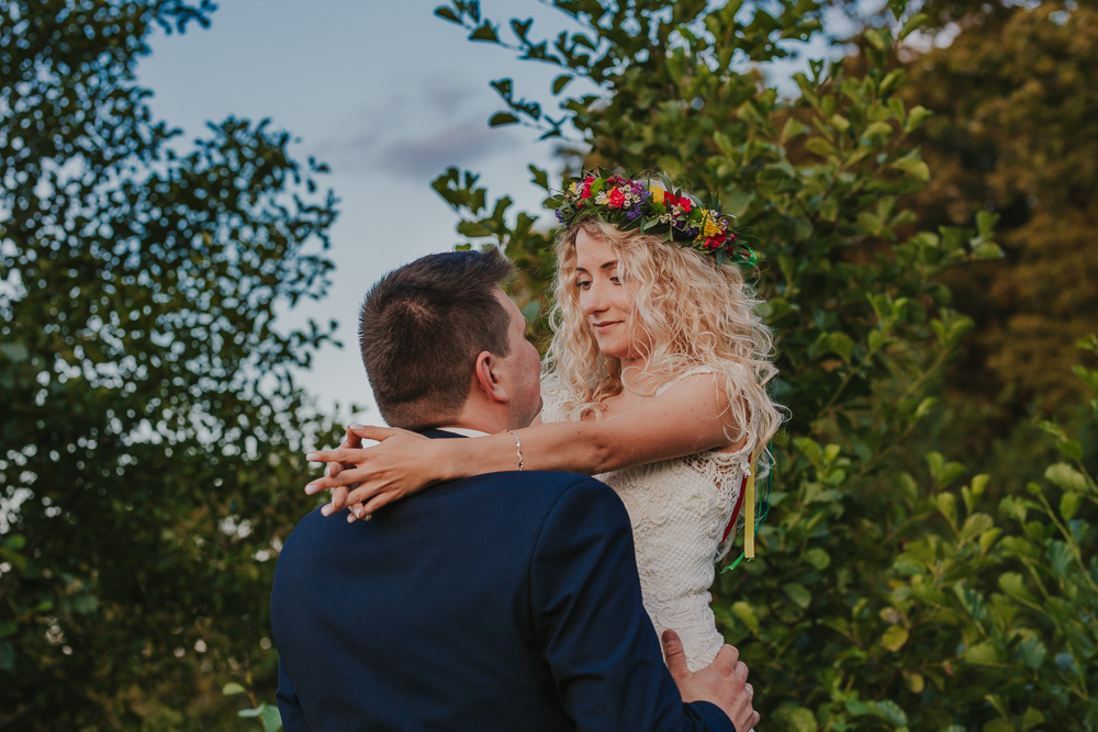 Julita i Konrad – sesja plenerowa - fotograf ślubny Białystok Łomża Podlasie - Kamil Rumiński fotografia ślubna - fotograf ślubny Białystok Łomża