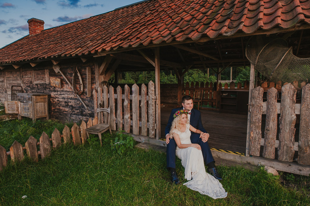 Julita i Konrad – sesja plenerowa - fotograf ślubny Białystok Łomża Podlasie - Kamil Rumiński fotografia ślubna - fotograf ślubny Białystok Łomża