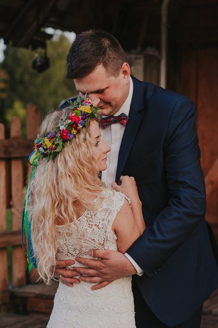 Julita i Konrad – sesja plenerowa - fotograf ślubny Białystok Łomża Podlasie - Kamil Rumiński fotografia ślubna - fotograf ślubny Białystok Łomża