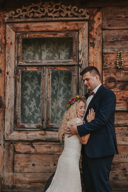 Julita i Konrad – sesja plenerowa - fotograf ślubny Białystok Łomża Podlasie - Kamil Rumiński fotografia ślubna - fotograf ślubny Białystok Łomża