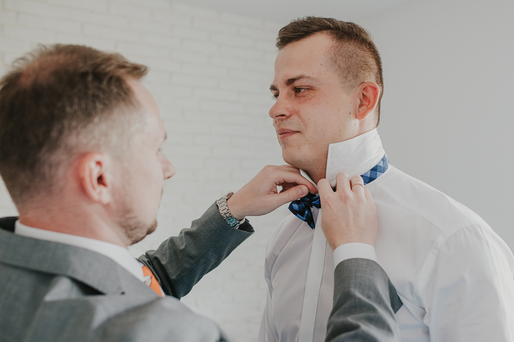 Natasza i Paweł – ślub pod chmurką - fotograf ślubny Białystok Łomża Podlasie - Kamil Rumiński fotografia ślubna - fotograf ślubny Białystok Łomża