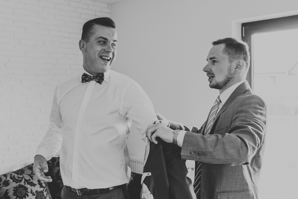 Natasza i Paweł – ślub pod chmurką - fotograf ślubny Białystok Łomża Podlasie - Kamil Rumiński fotografia ślubna - fotograf ślubny Białystok Łomża