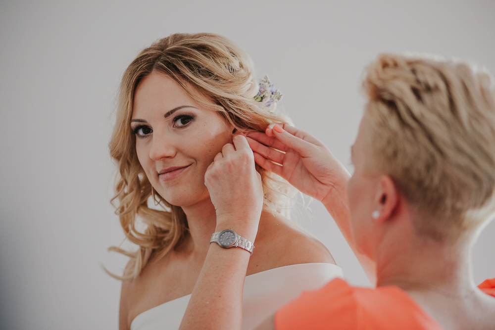 Natasza i Paweł – ślub pod chmurką - fotograf ślubny Białystok Łomża Podlasie - Kamil Rumiński fotografia ślubna - fotograf ślubny Białystok Łomża