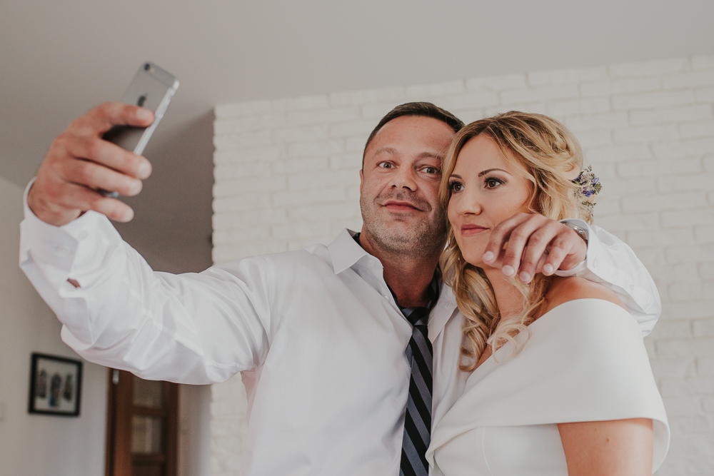 Natasza i Paweł – ślub pod chmurką - fotograf ślubny Białystok Łomża Podlasie - Kamil Rumiński fotografia ślubna - fotograf ślubny Białystok Łomża