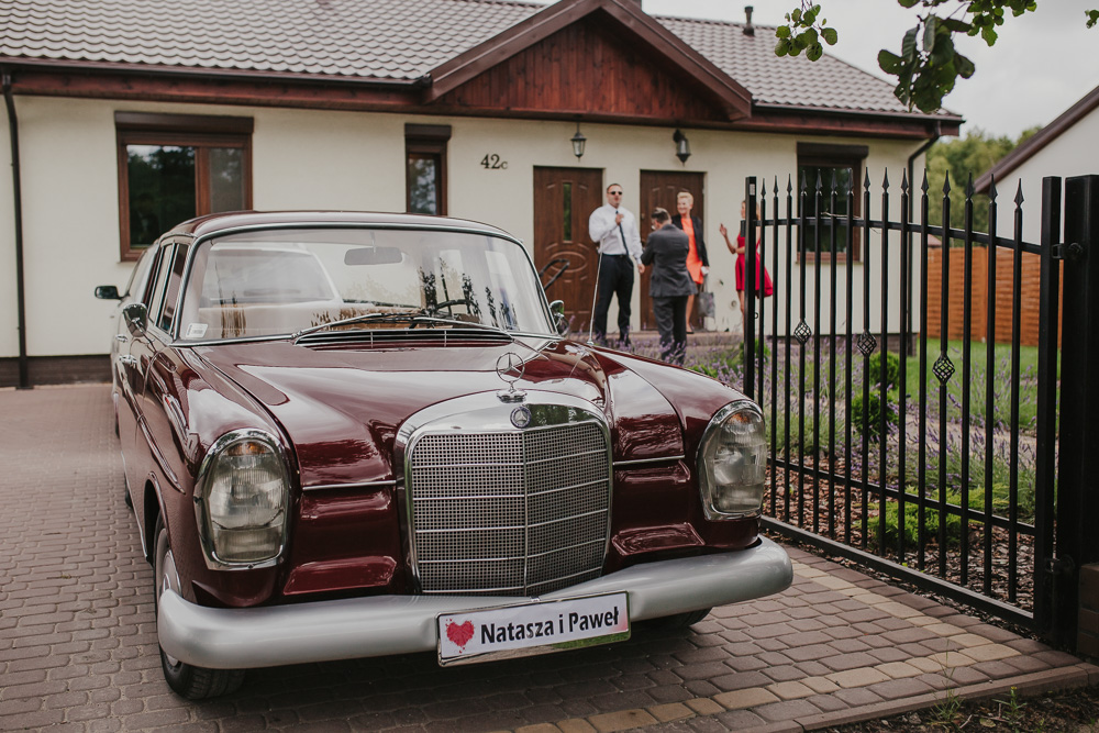 Natasza i Paweł – ślub pod chmurką - fotograf ślubny Białystok Łomża Podlasie - Kamil Rumiński fotografia ślubna - fotograf ślubny Białystok Łomża