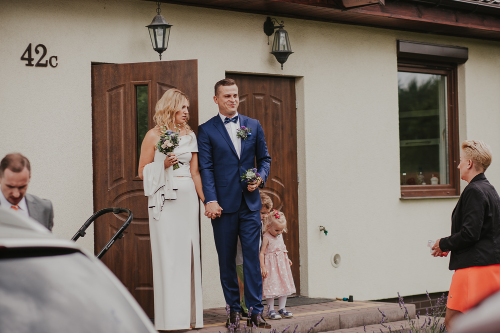 Natasza i Paweł – ślub pod chmurką - fotograf ślubny Białystok Łomża Podlasie - Kamil Rumiński fotografia ślubna - fotograf ślubny Białystok Łomża