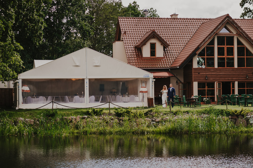 Natasza i Paweł – ślub pod chmurką - fotograf ślubny Białystok Łomża Podlasie - Kamil Rumiński fotografia ślubna - fotograf ślubny Białystok Łomża