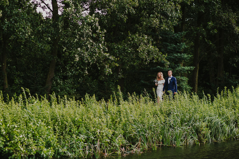 Natasza i Paweł – ślub pod chmurką - fotograf ślubny Białystok Łomża Podlasie - Kamil Rumiński fotografia ślubna - fotograf ślubny Białystok Łomża