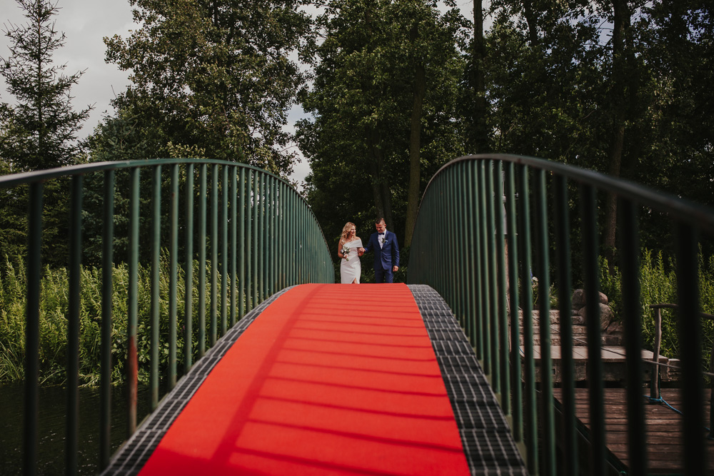 Natasza i Paweł – ślub pod chmurką - fotograf ślubny Białystok Łomża Podlasie - Kamil Rumiński fotografia ślubna - fotograf ślubny Białystok Łomża