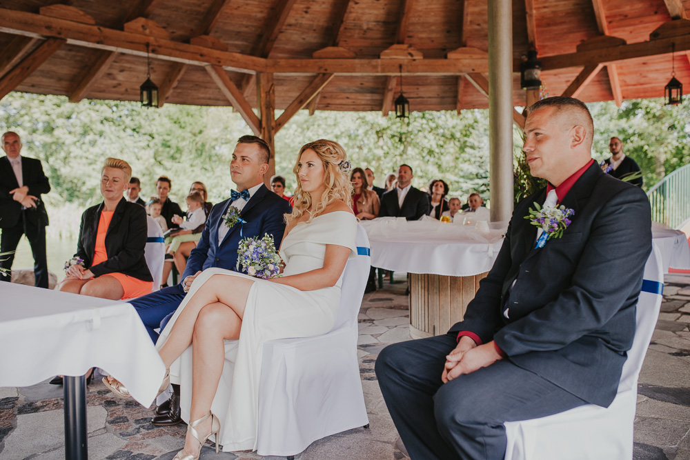 Natasza i Paweł – ślub pod chmurką - fotograf ślubny Białystok Łomża Podlasie - Kamil Rumiński fotografia ślubna - fotograf ślubny Białystok Łomża