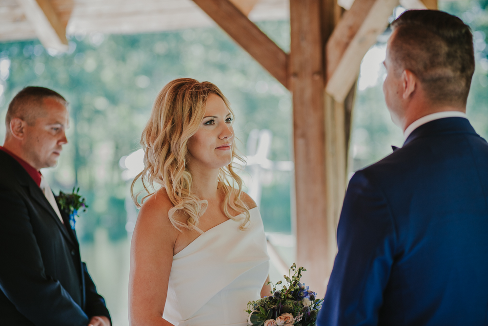 Natasza i Paweł – ślub pod chmurką - fotograf ślubny Białystok Łomża Podlasie - Kamil Rumiński fotografia ślubna - fotograf ślubny Białystok Łomża